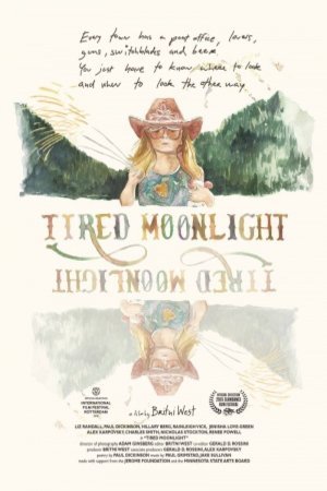 Poster of the movie Tired Moonlight