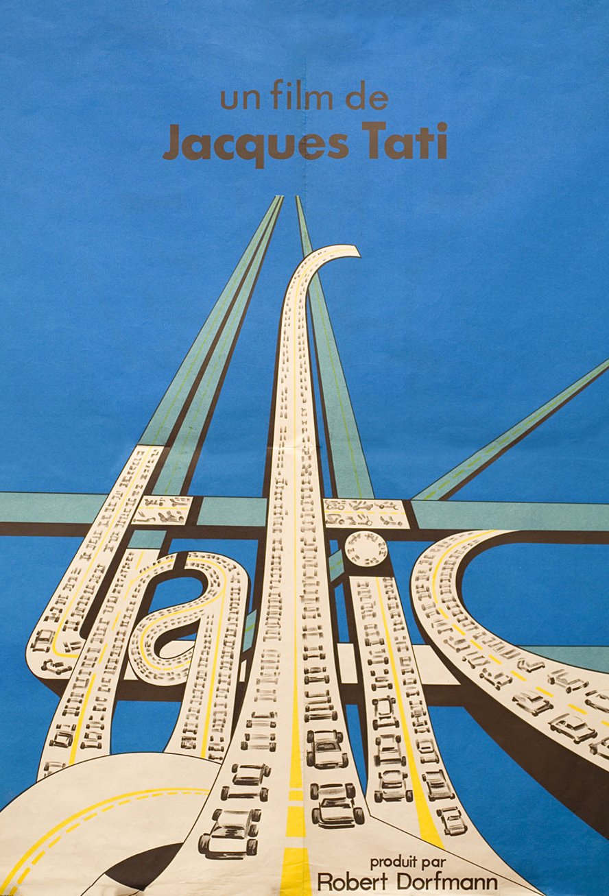 Poster of the movie Trafic [1971]