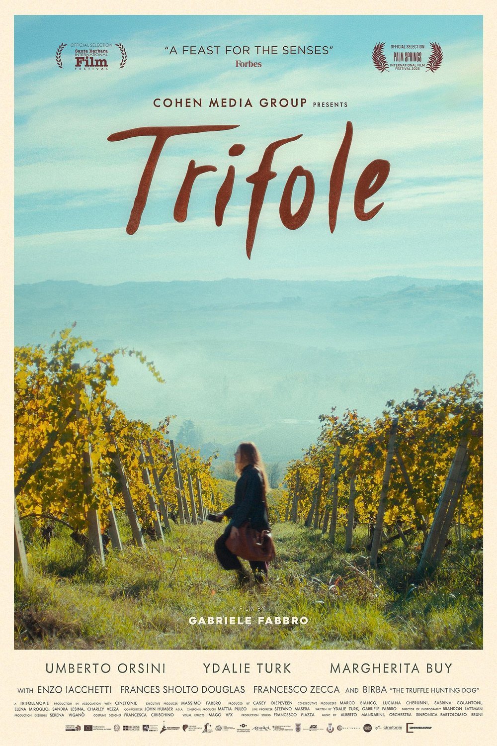Poster of the movie Trifole [2024]