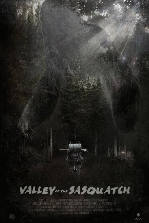 Poster of the movie Valley of the Sasquatch