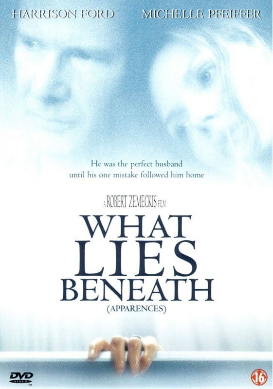 Poster of the movie What Lies Beneath