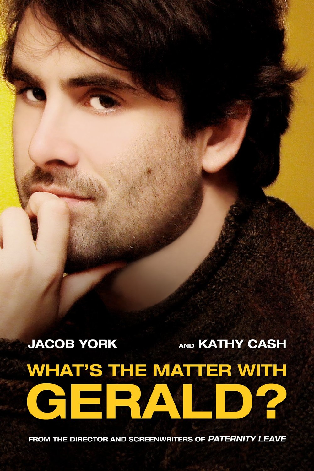 Poster of the movie What's the Matter with Gerald?