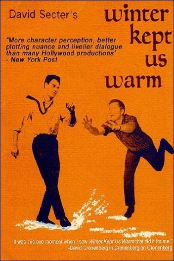 L'affiche du film Winter Kept Us Warm [1965]