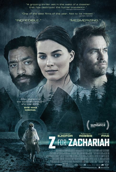 Poster of the movie Z for Zachariah