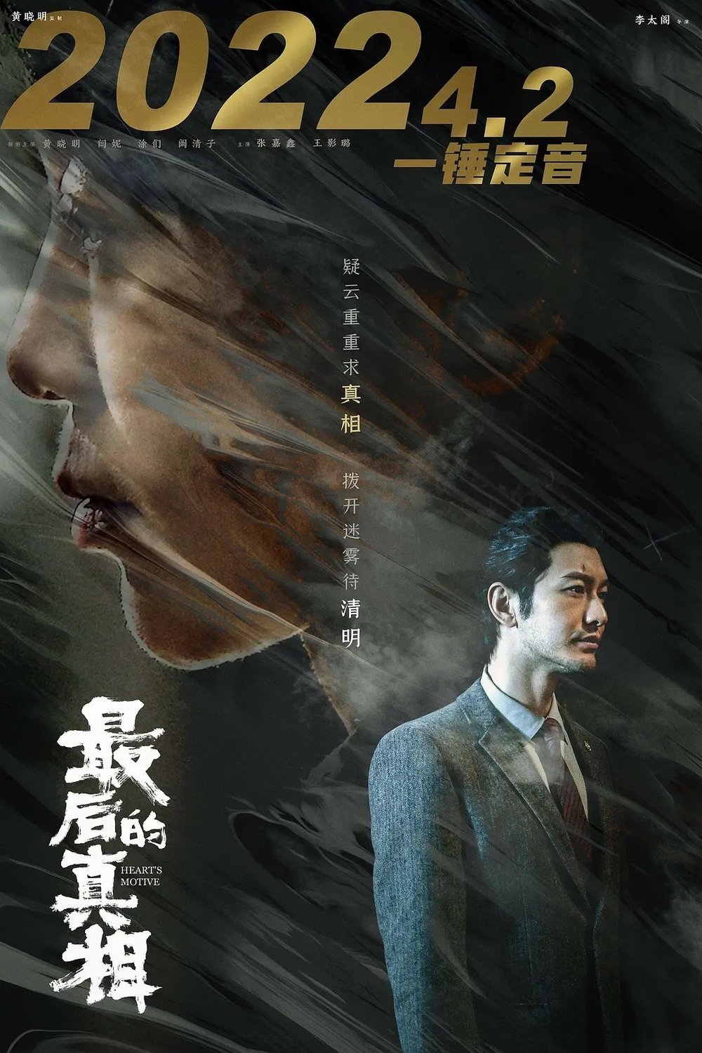 Poster of the movie Heart's Motive [2023]