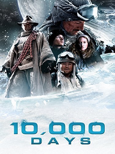 L'affiche du film 10,000 Days