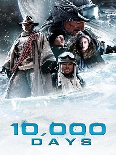 Poster of the movie 10,000 Days