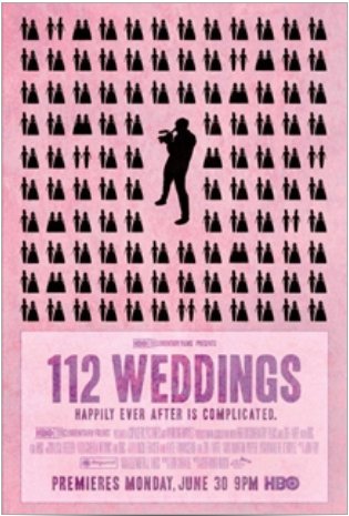 L'affiche du film 112 Weddings