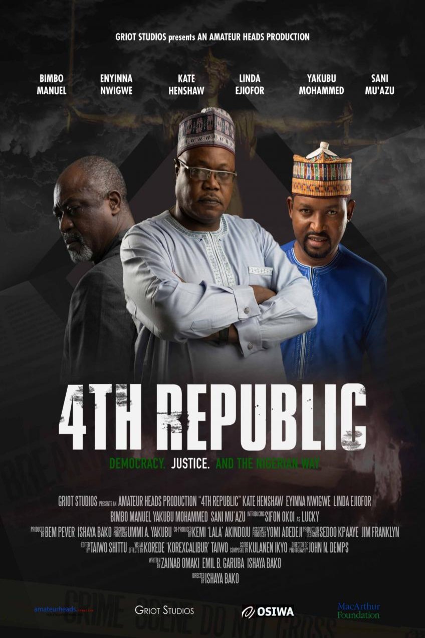 Poster of the movie 4th Republic
