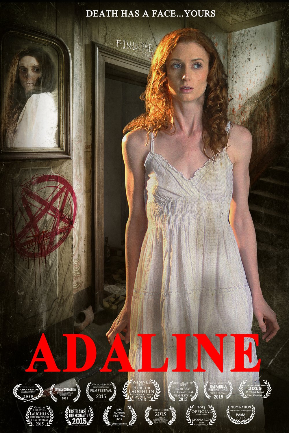 L'affiche du film Adaline