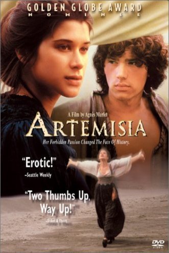 Poster of the movie Artemisia