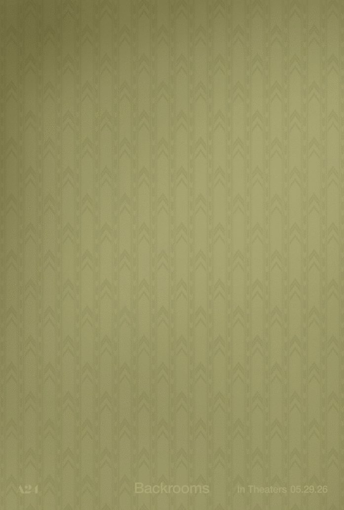 Poster of the movie Backrooms