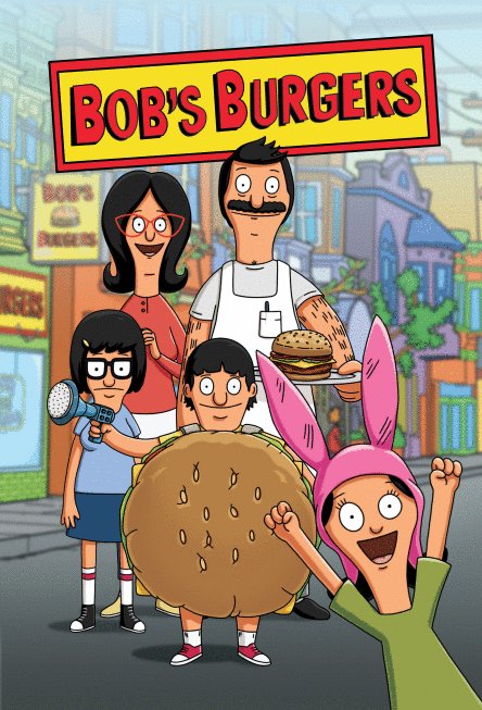 Poster of the movie Bob's Burgers