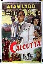L'affiche du film Calcutta