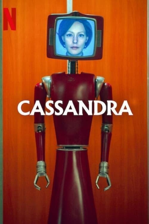 Poster of the movie Cassandra [2025]