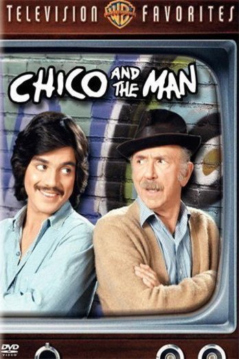 L'affiche du film Chico and the Man