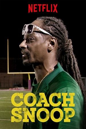 L'affiche du film Coach Snoop