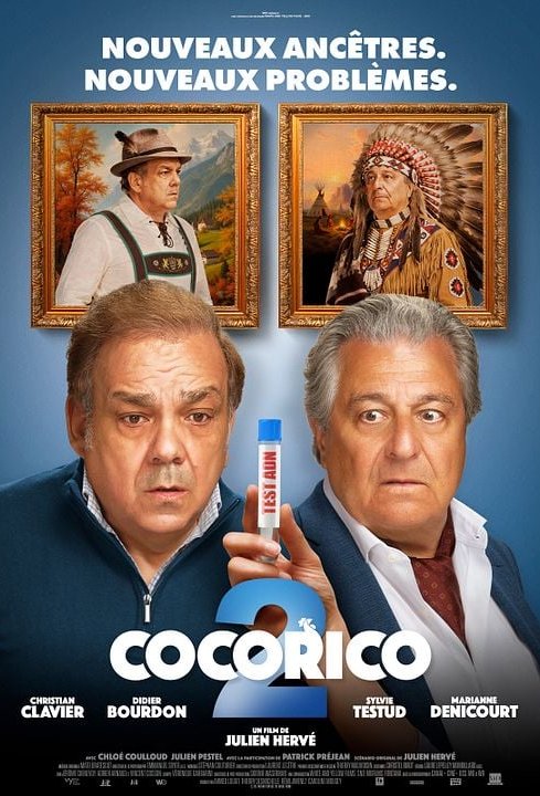 L'affiche du film Cocorico 2 [2026]
