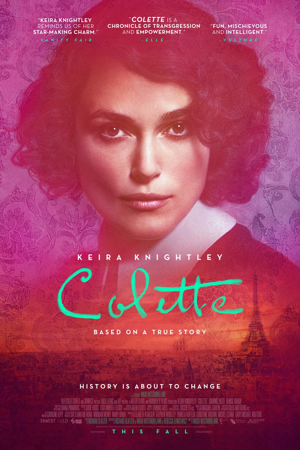 Poster of the movie Colette