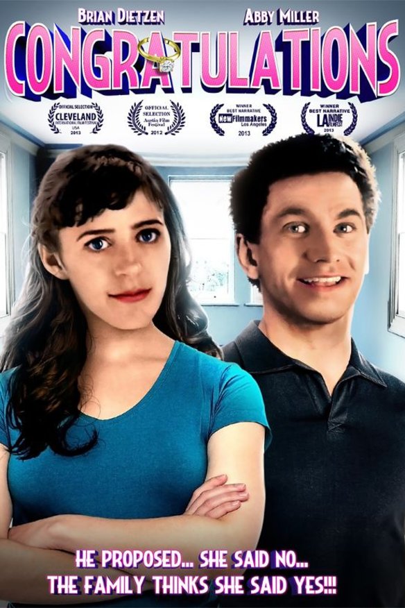 Poster of the movie Congratulations [2012]