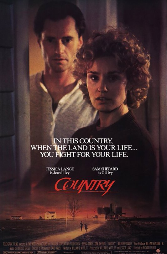 Poster of the movie Country [1984]