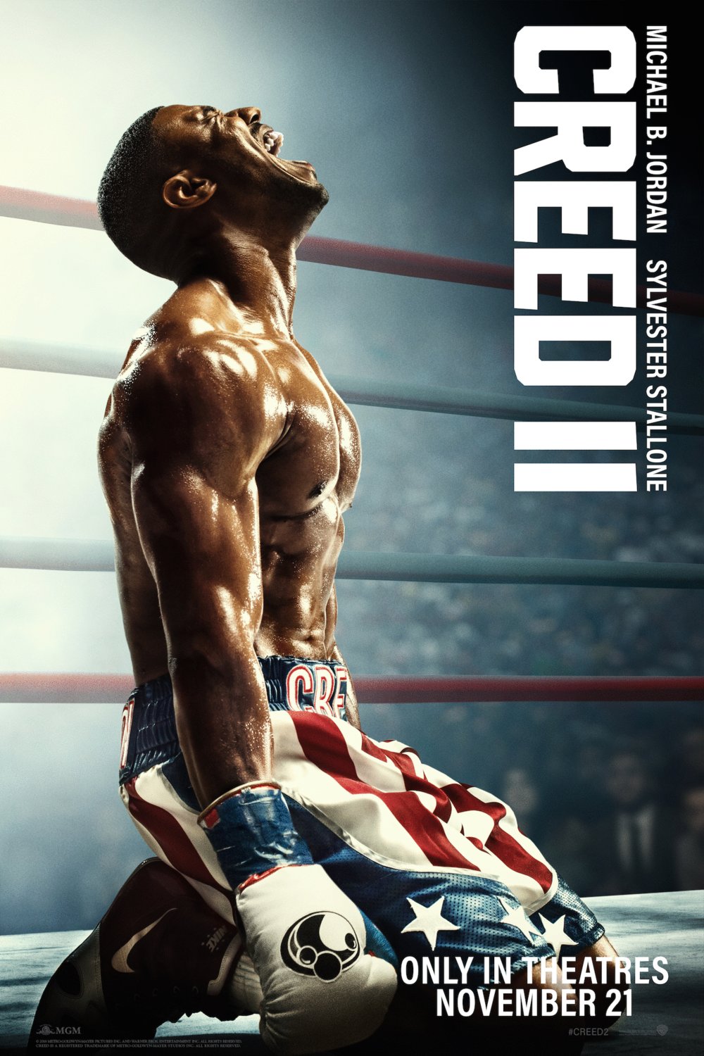 Poster of the movie Creed II