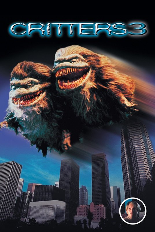 Poster of the movie Critters 3