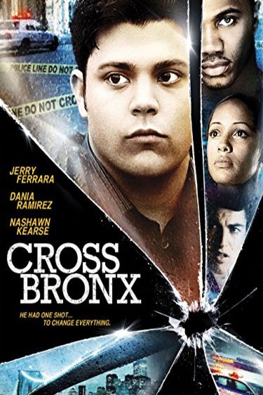L'affiche du film Cross Bronx