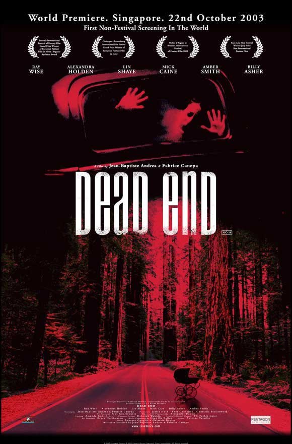 L'affiche du film Dead End