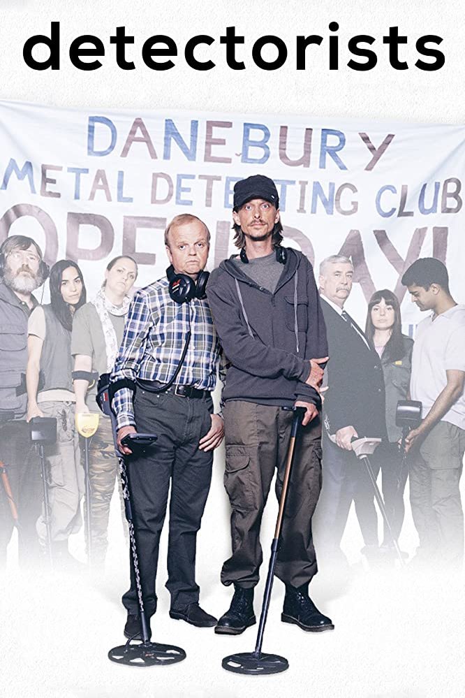 L'affiche du film Detectorists
