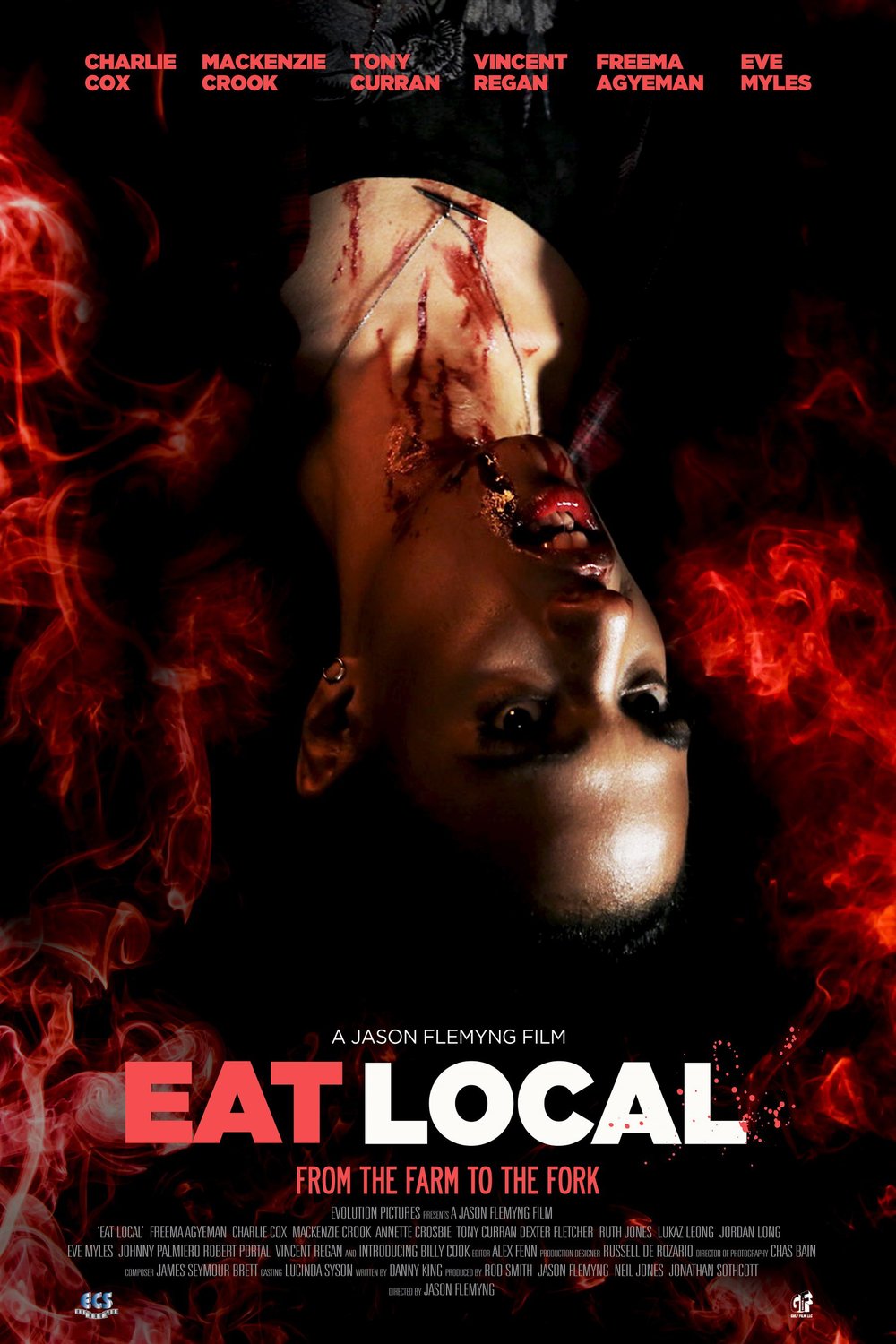 L'affiche du film Eat Locals