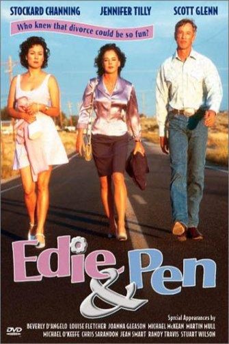 L'affiche du film Edie & Pen
