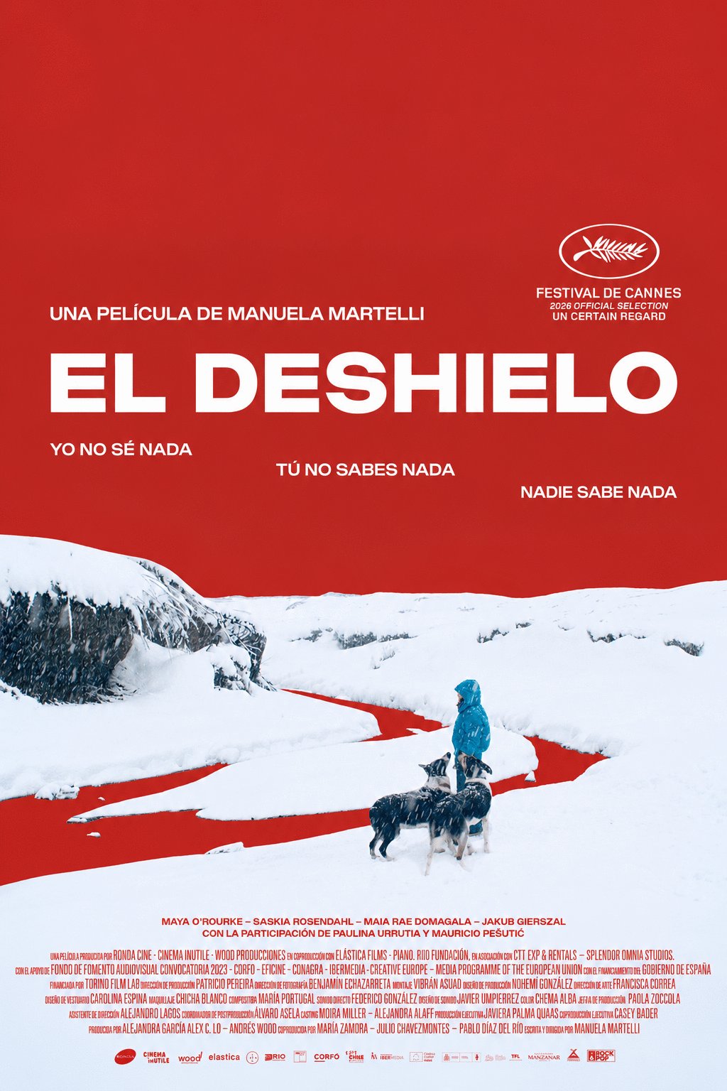 Poster of the movie Dégel [2026]
