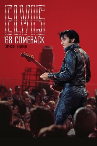 L'affiche du film Elvis: The Comeback Special
