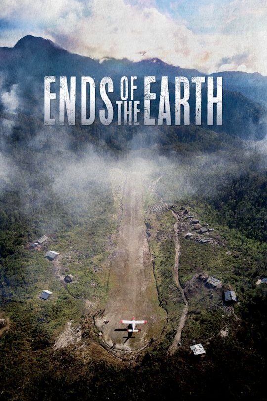 L'affiche du film Ends of the Earth