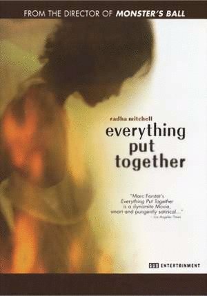 L'affiche du film Everything Put Together