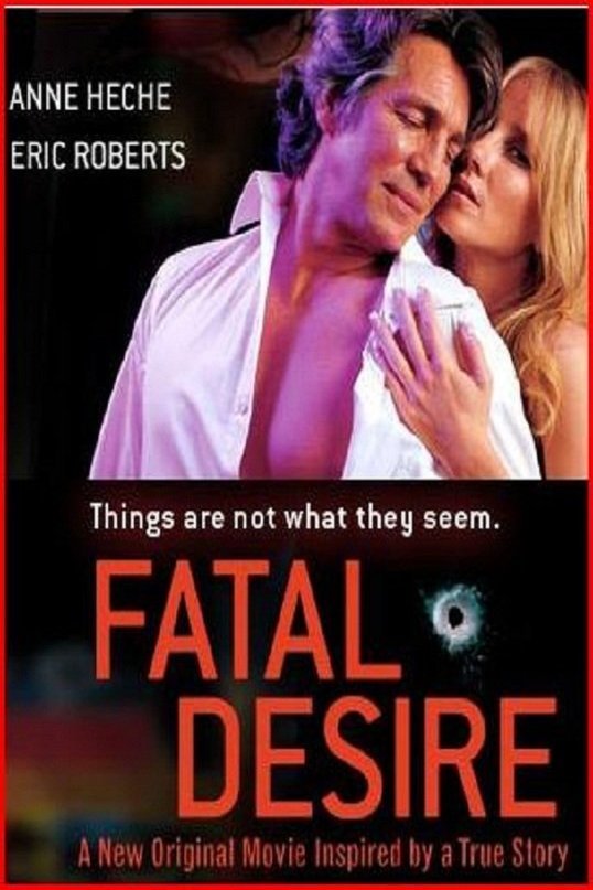 L'affiche du film Fatal Desire