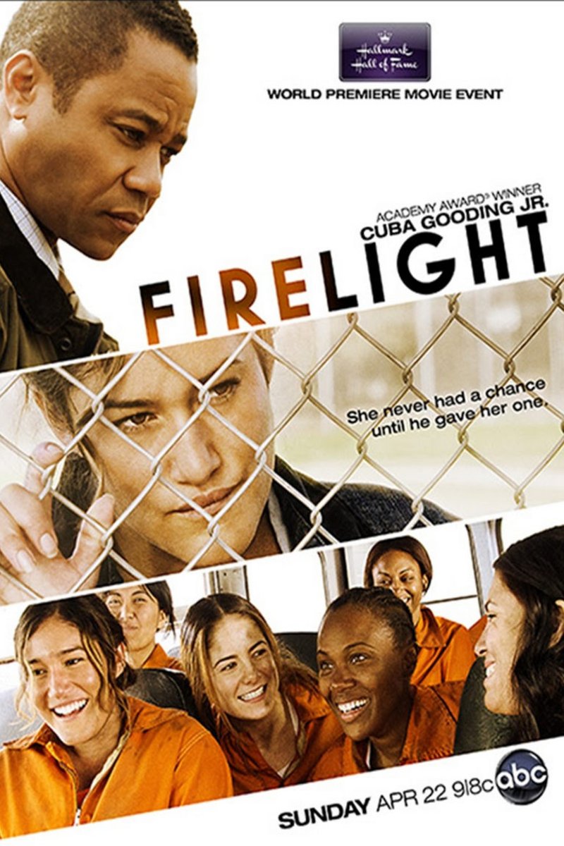 L'affiche du film Firelight