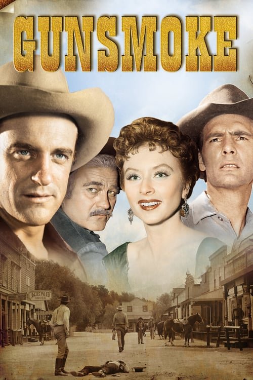 Poster of the movie Gunsmoke
