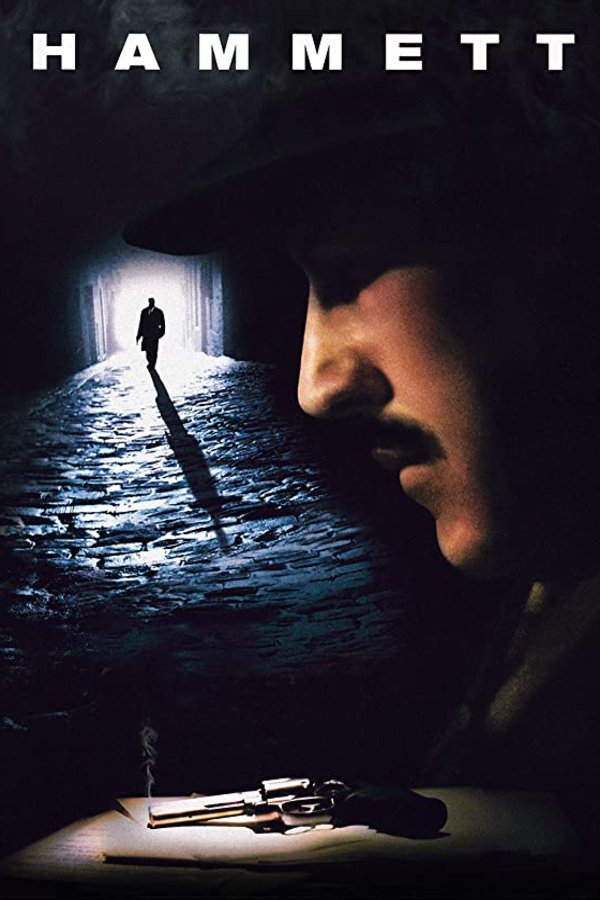 Poster of the movie Hammett