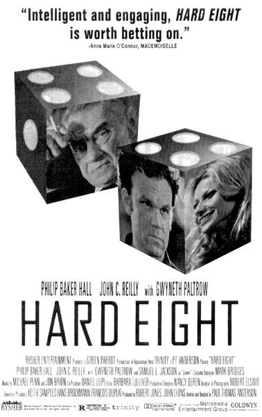 Poster of the movie Hard Eight