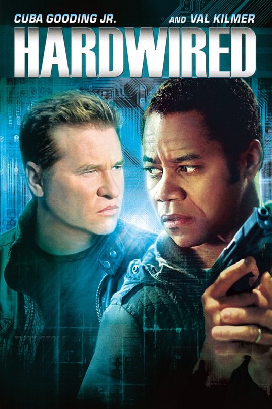 Poster of the movie Hardwired