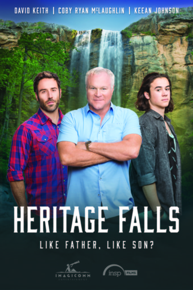Poster of the movie Heritage Falls [2016]