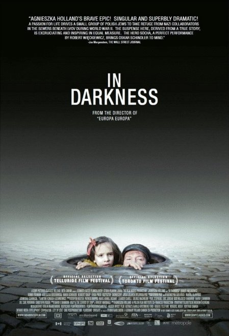 L'affiche du film In Darkness