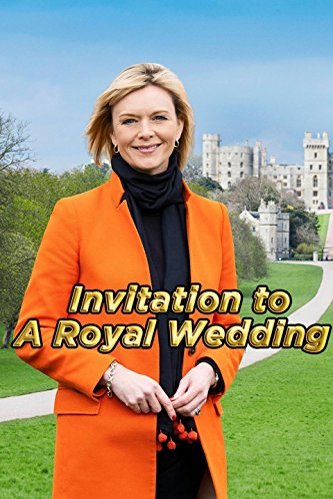 L'affiche du film Invitation to a Royal Wedding