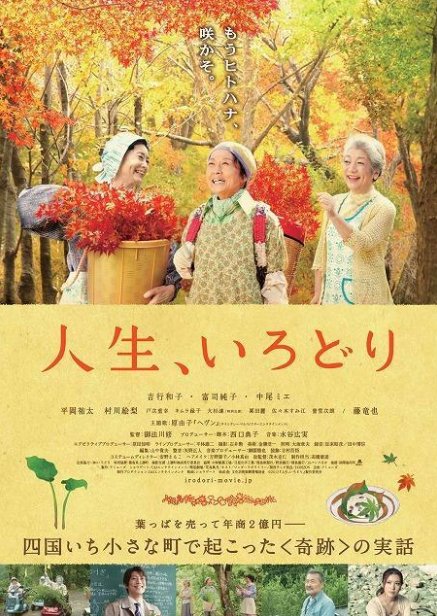 Poster of the movie It's a Beautiful Life - Irodori