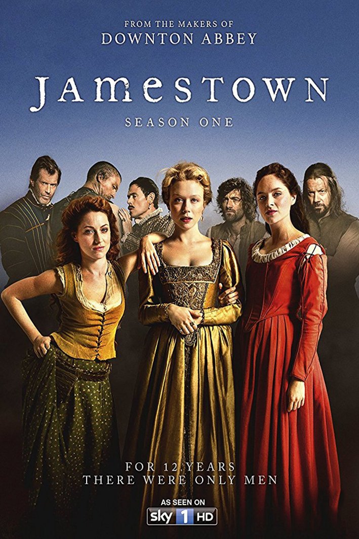 Poster of the movie Jamestown