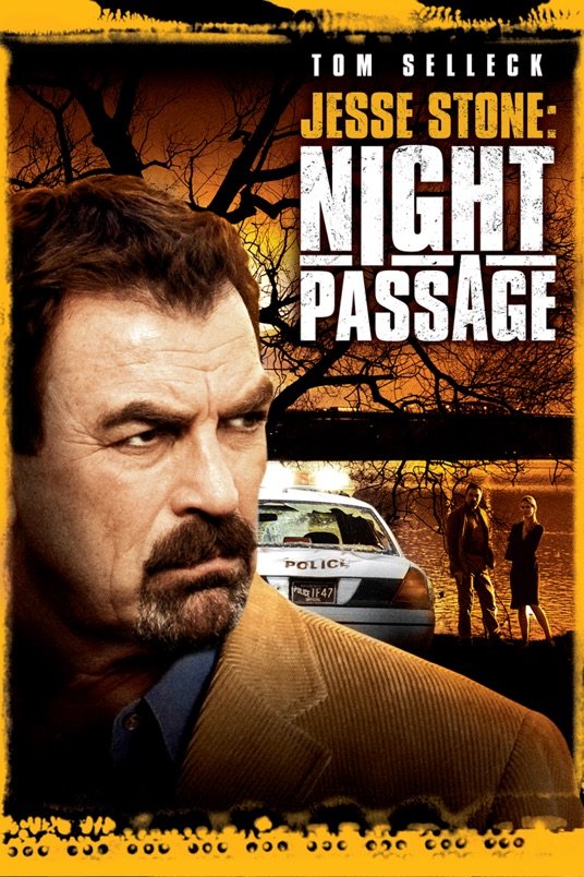Poster of the movie Jesse Stone: Night Passage