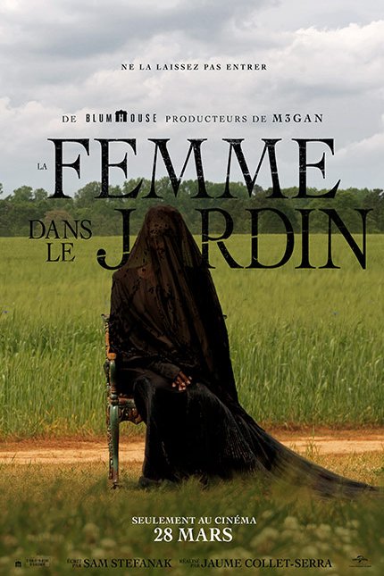 Poster of the movie La Femme dans le Jardin [2025]