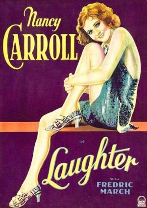 L'affiche du film Laughter